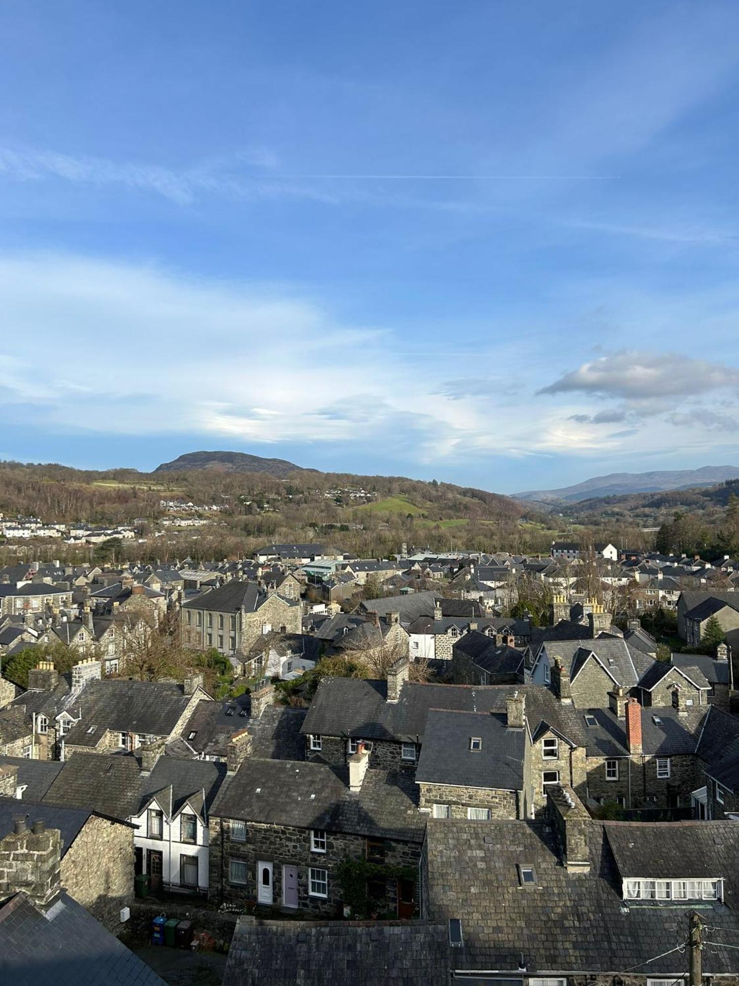Mountain View Home - Dolgellau Εξωτερικό φωτογραφία
