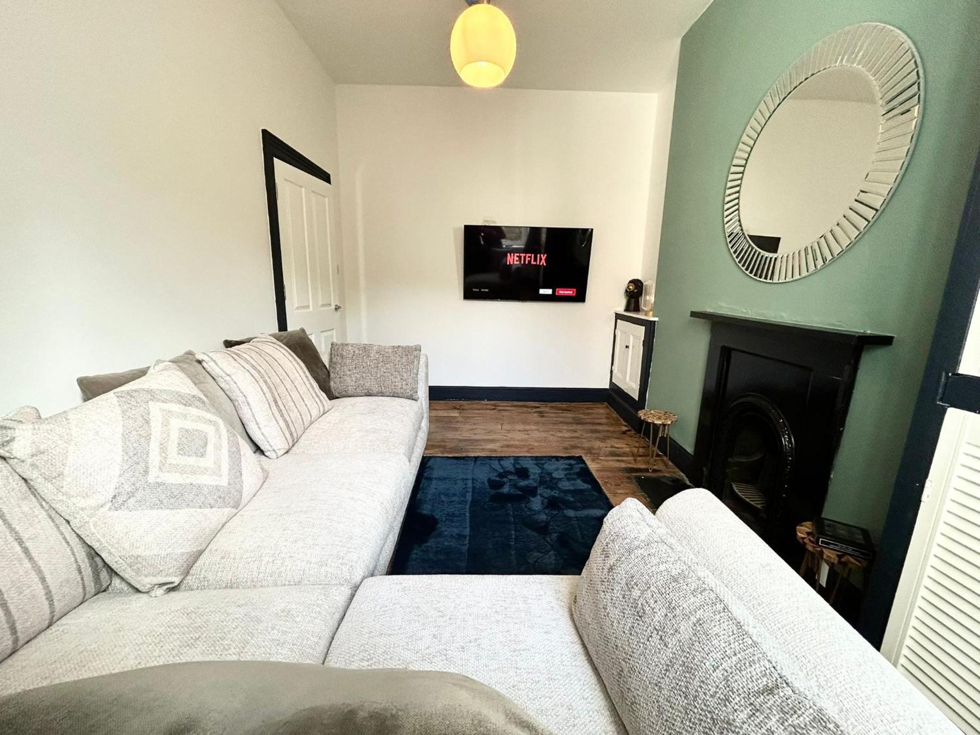 Mountain View Home - Dolgellau Εξωτερικό φωτογραφία